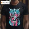 Distant Chainsaw Girl T Shirt