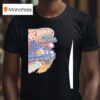 Doc Brown S Time Machine Back To The Future T Shirt