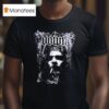 Down Gothic Smoking Jesus T Shirt