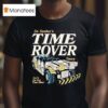 Dr Seeker S Time Rover Tours Dinosaur Ride T Shirt