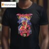 Dragonforce Samurai Dragon T Shirt