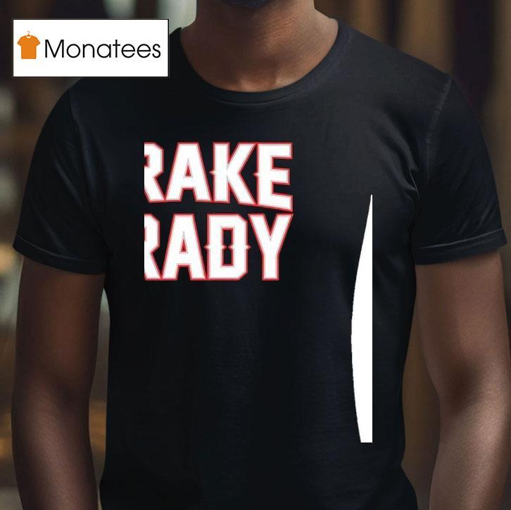 Drake And Brady New England Patriots T Shirt Drake And Brady New England Patriots T Shirt