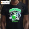 Dream Chasers Philadelphia Eagles Mitchell Ness T Shirt