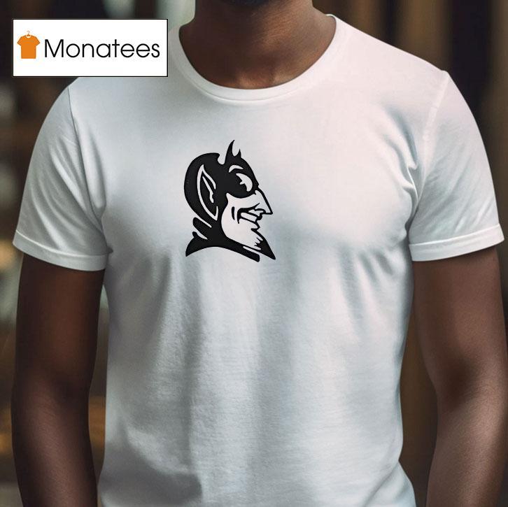 Duke Blue Devils Memorabilia Logo T Shirt Duke Blue Devils Memorabilia Logo T Shirt