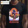 Dungeons Dragons Cartoon T Shirt