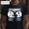 Eagles Vs Saints Tapps Football State Championships Hh Div T Shirt