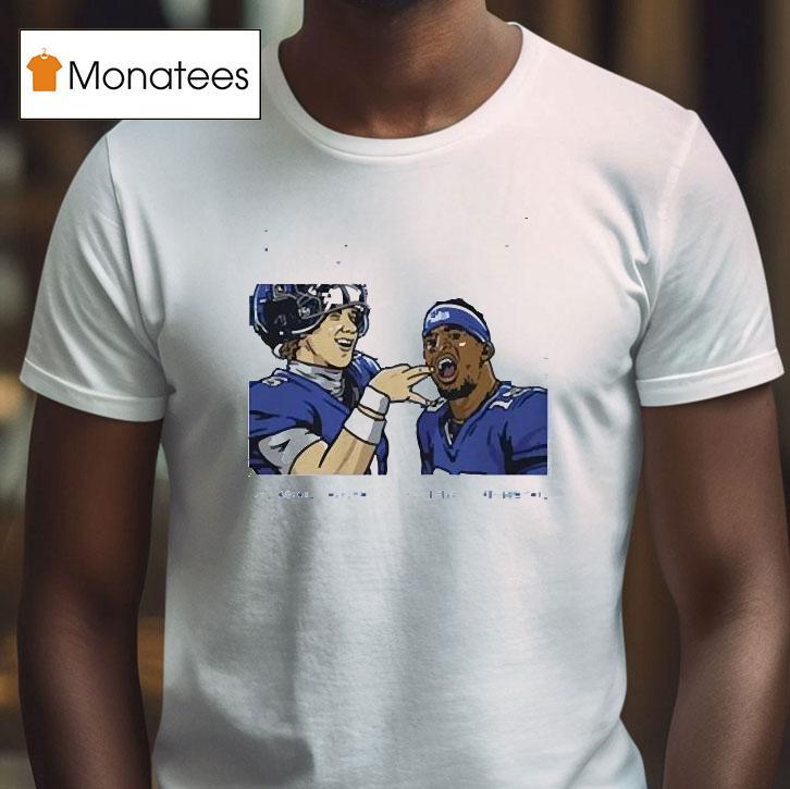 Eat A Jaxson Dart And Jameis Winston T Shirt Eat A Jaxson Dart And Jameis Winston T Shirt