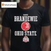 Eloise Brandewie Ohio State Buckeyes Number T Shirt