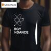 Energy Abundance Logo T Shirt
