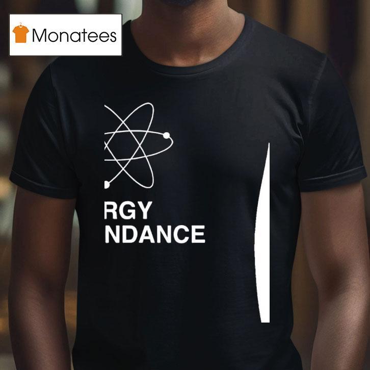 Energy Abundance Logo T Shirt Energy Abundance Logo T Shirt