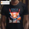 Epica Arcane Dimensions Tour Europe And Uk Dates T Shirt