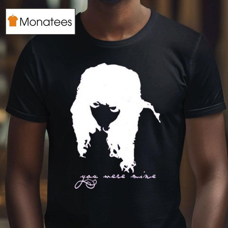 Esha Tewari You Were Mine T Shirt Esha Tewari You Were Mine T Shirt