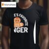 Everyone S Favorite Ginger Gingerbread Man Merry Christmas T Shirt