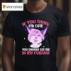 Fandom Fursona Fox You Should See My Fursui T Shirt