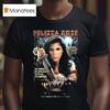 Felissa Rose This Summer S Sweetest Nightmare T Shirt