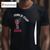 Fifa World Cup T Shirt