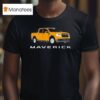 Ford Maverick Car T Shirt