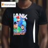 Frank Fleming Walks Graphic T Shirt