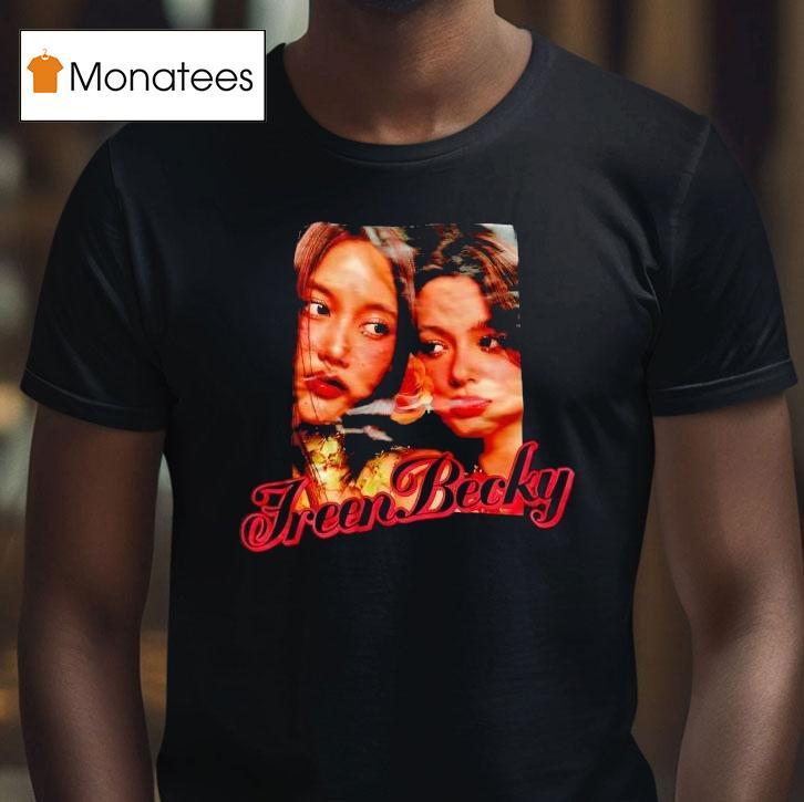 Freen And Becky Graphic T Shirt Freen And Becky Graphic T Shirt