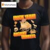 Frick Yeah Ancient Trinkets Dark Frog Graphic T Shirt
