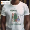 From The Windows To The Walls I M About To Deck These Halls Tree Kids Christmas T Shirt