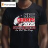 Georgia Bulldogs Sec Champions How About Them Dawgs T Shirt