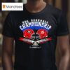 Georgia Bulldogs Vs The Alabama Crimson Tide Sec Football Championship T Shirt
