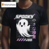 Ghost Spooky Little Spiri T Shirt
