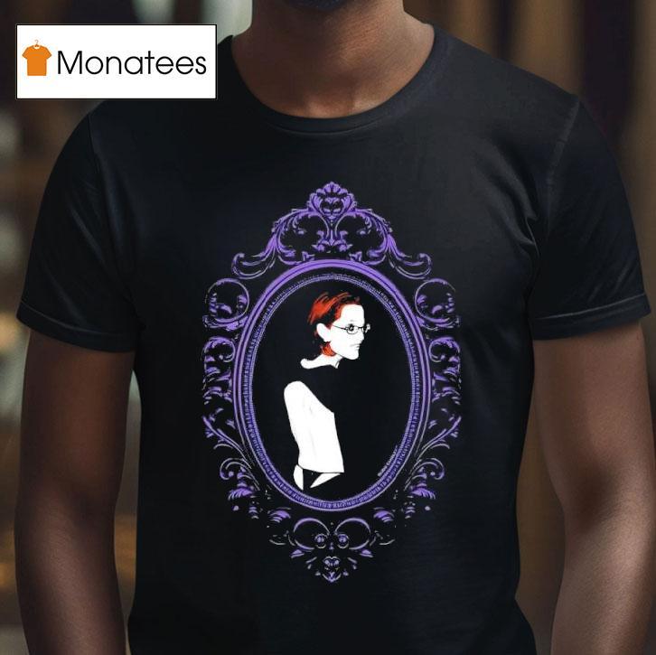 Gillian Anderson Vanity Fair Oscars T Shirt Gillian Anderson Vanity Fair Oscars T Shirt