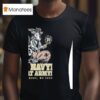 Go Navy Midshipmen Beat Army Black Knights Baltimore Md T Shirt