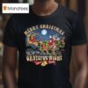 Grateful Dead Merry Christmas And A Grateful Nigh T Shirt
