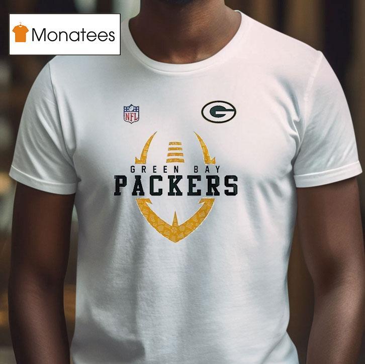 Green Bay Packers Accountants Make The World Go Round Logo T Shirt Green Bay Packers Accountants Make The World Go Round Logo T Shirt