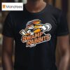 Greenville Swamp Rabbits Logo T Shirt