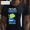 Grinch Show Ass If You Don T Like Dallas Cowboys Merry Kissmyass Christmas T Shirt