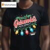 Griswold S Exterior Lighting Co Christmas T Shirt