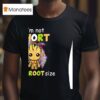 Groot Outside Galaxy I M Not Short I M Groot Size T Shirt