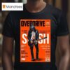 Guns N Roses Th Anniversary Slash Issue Overdrive Guitar Magazine T Shirt