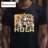 Halo Hola T Shirt
