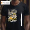 Happy New Year Mickey And Friends Epco T Shirt