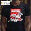 Harrison Gordon T Shirt