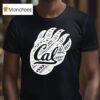 Harrison Taggart California Golden Bears Paws T Shirt