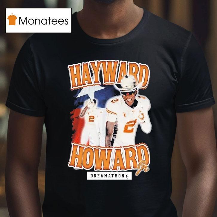 Hayward Howard Dreamathon T Shirt Hayward Howard Dreamathon T Shirt