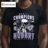 Hobart Hurricanes Wbbl Champions T Shirt