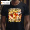 Hope I Don T Puma Self Cougars Graphic T Shirt
