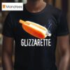 Hot Dog Cigarette Glizzarette T Shirt