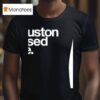 Houston Raised Me T Shirt