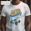 Hype Toy Story Junior Rc Racing To The Rescue Speed Agility T Shirt