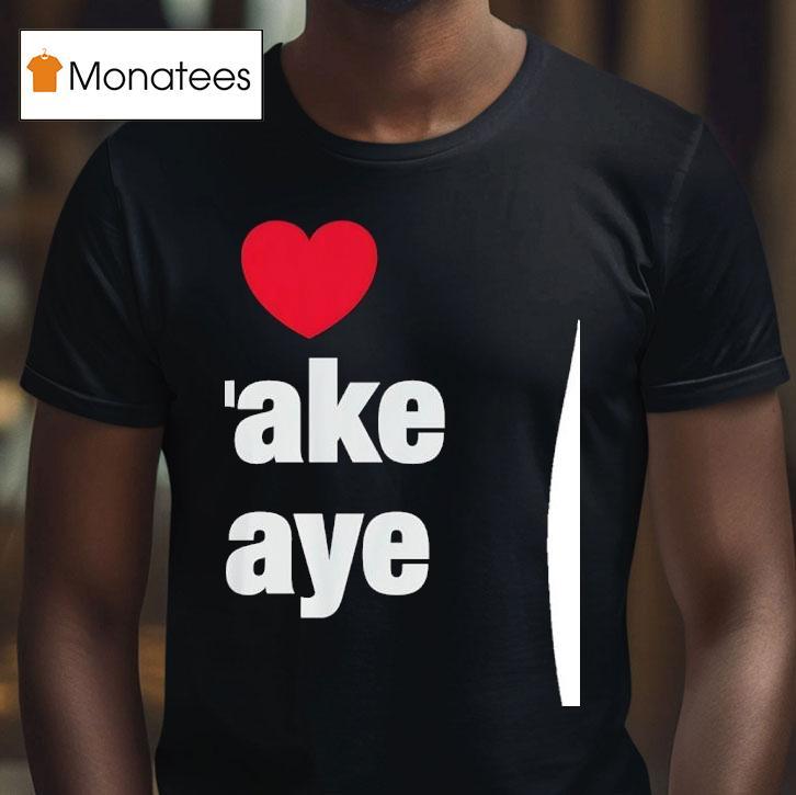 I Heart Drake Maye New England Patriots Football T Shirt I Heart Drake Maye New England Patriots Football T Shirt