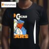 I Love Chicago Bears T Shirt