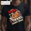 I M A Freak On The Cookie Sheet Gingerbread Man Graphic T Shirt